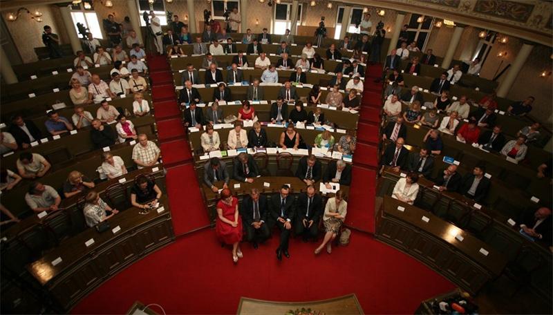 Plan podjele trgovačkog društva Zagrebački holding 